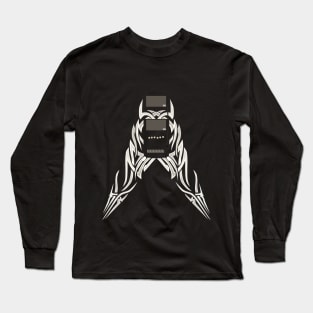 KFK Guitar Long Sleeve T-Shirt